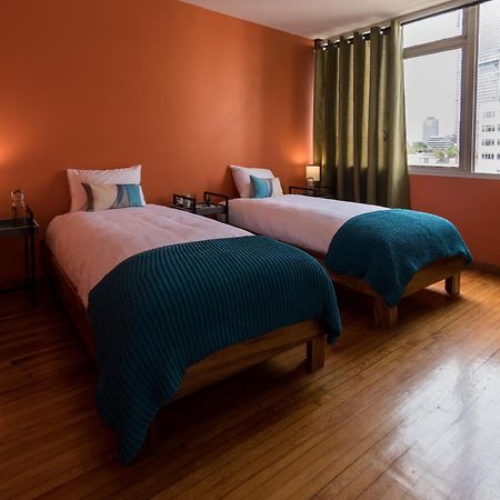 Don Jacinto Stay&Sip Mexico City Ngoại thất bức ảnh