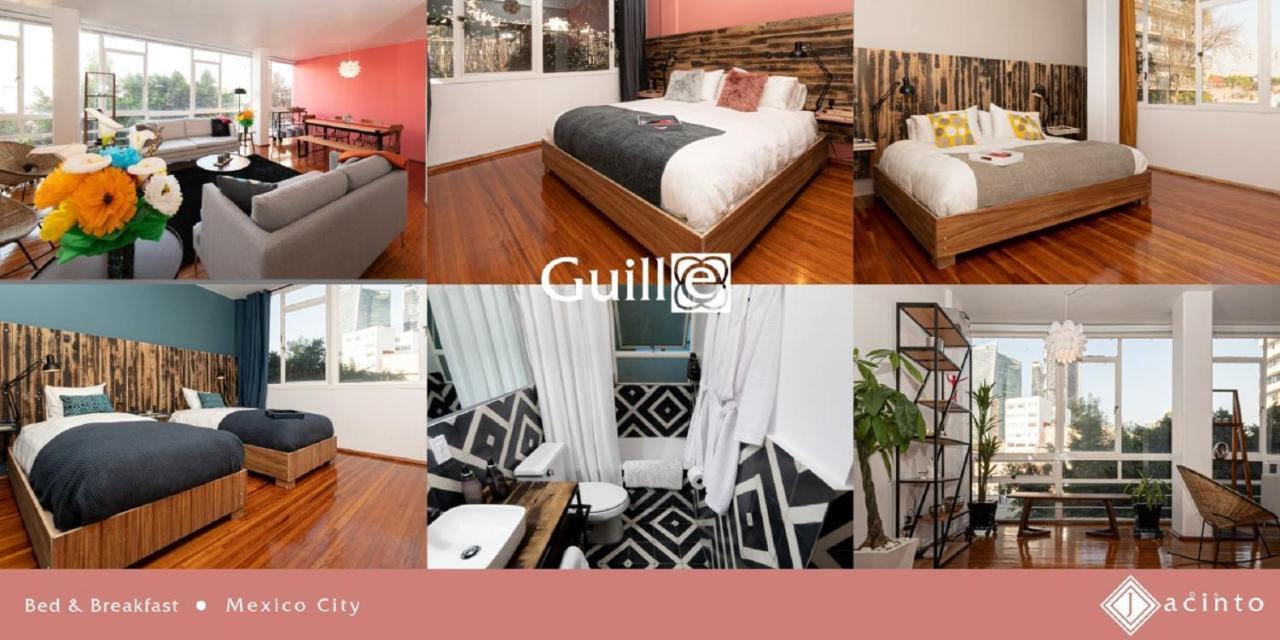 Don Jacinto Stay&Sip Mexico City Ngoại thất bức ảnh