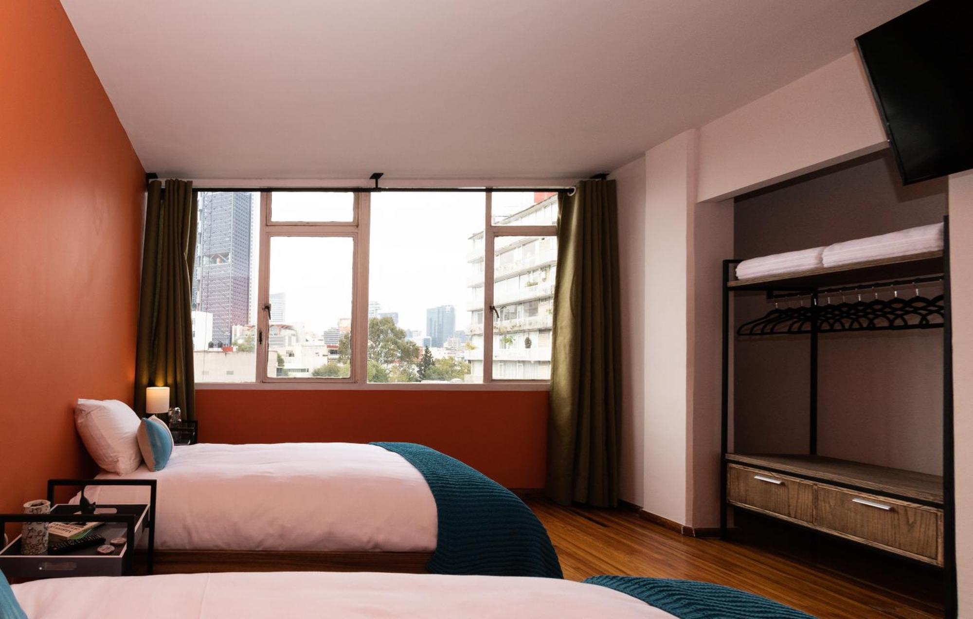 Don Jacinto Stay&Sip Mexico City Ngoại thất bức ảnh