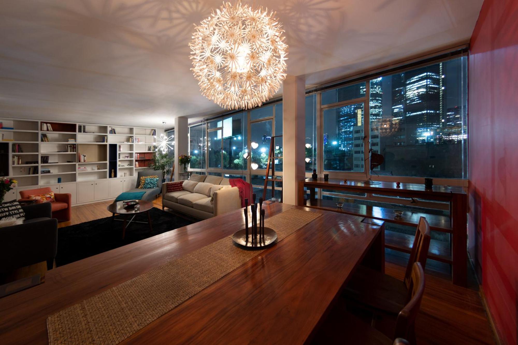 Don Jacinto Stay&Sip Mexico City Ngoại thất bức ảnh