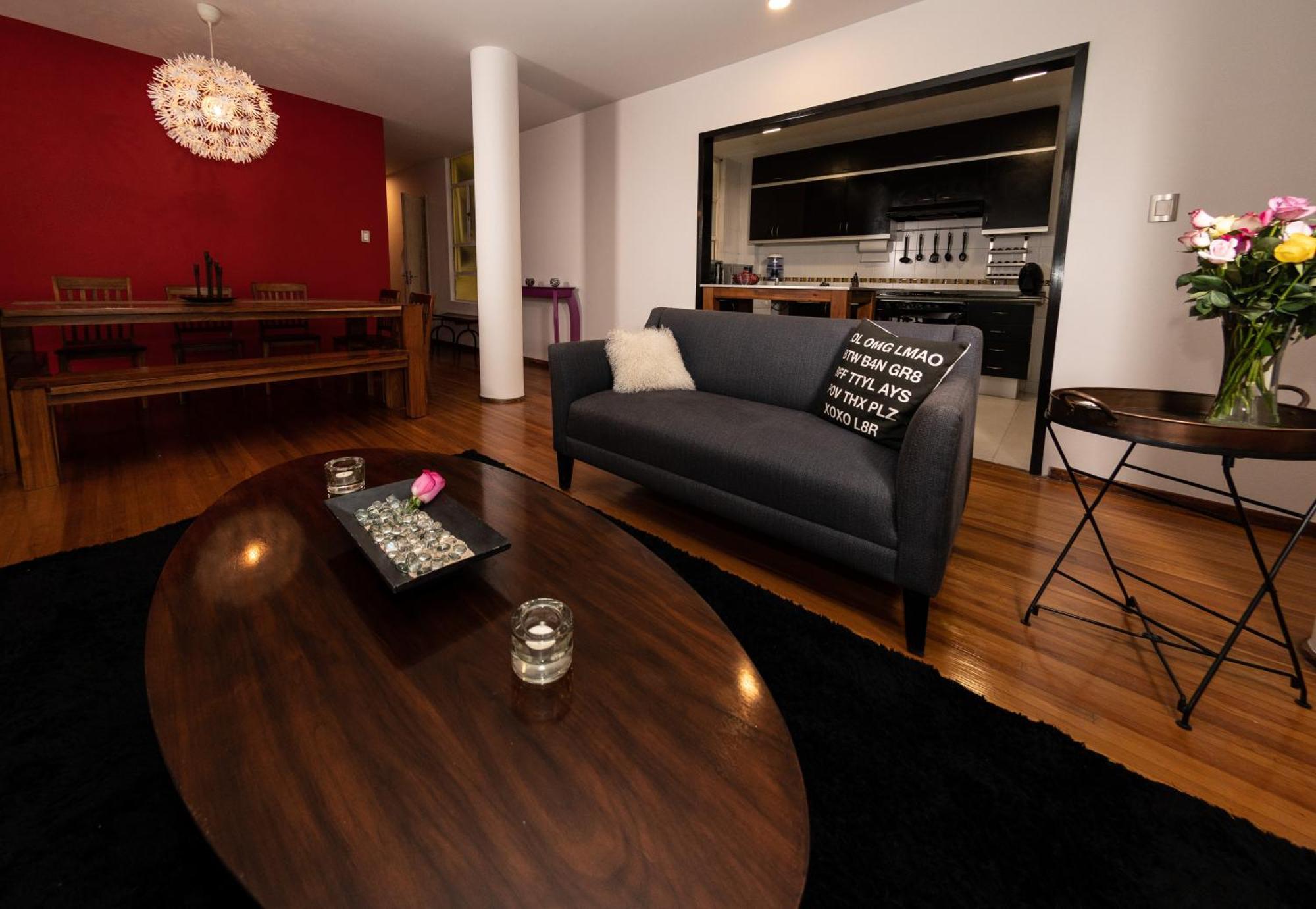 Don Jacinto Stay&Sip Mexico City Ngoại thất bức ảnh