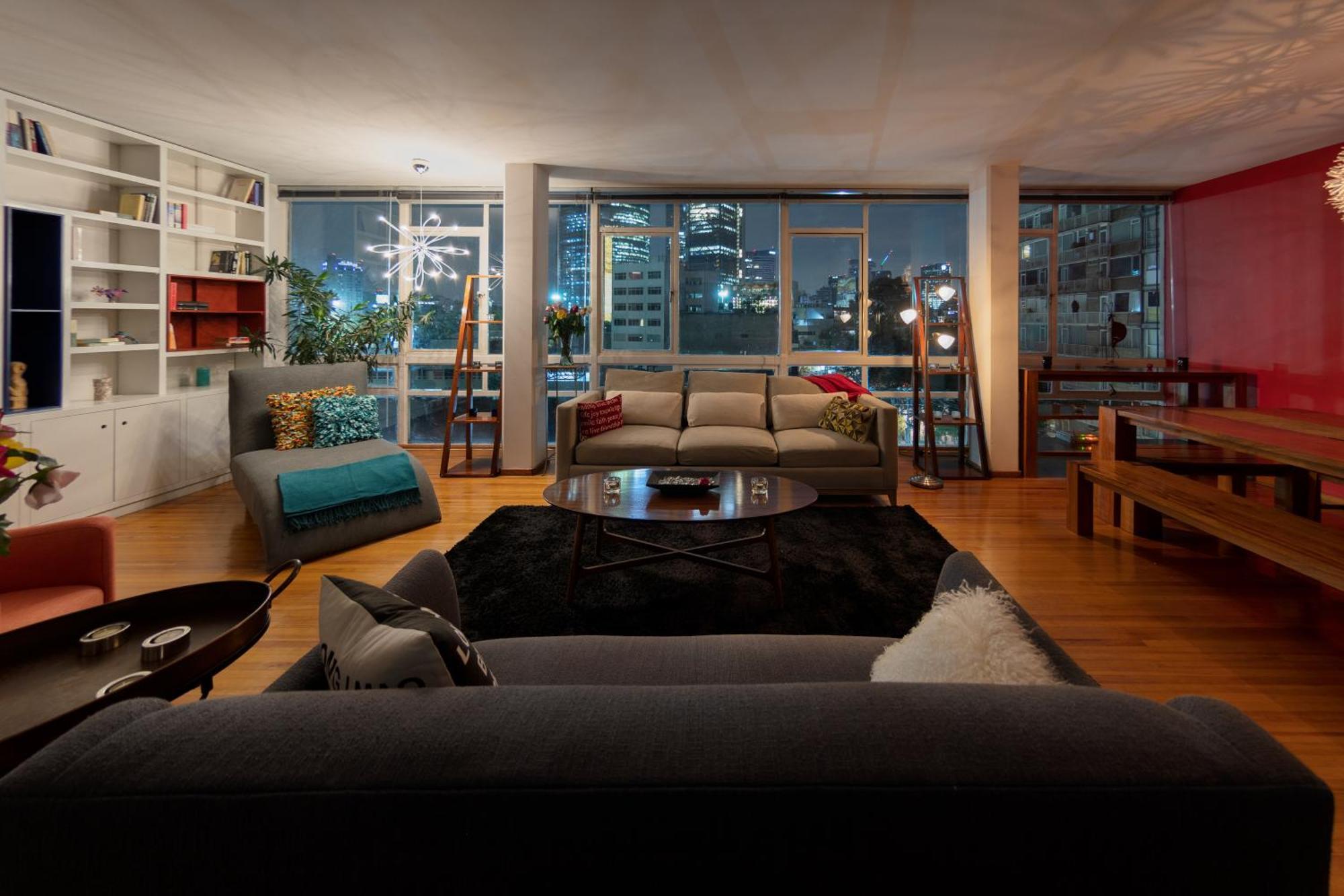 Don Jacinto Stay&Sip Mexico City Ngoại thất bức ảnh