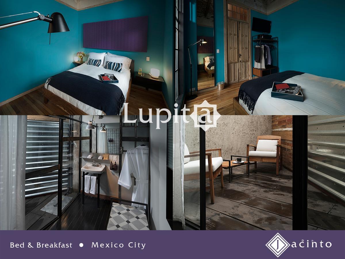 Don Jacinto Stay&Sip Mexico City Ngoại thất bức ảnh