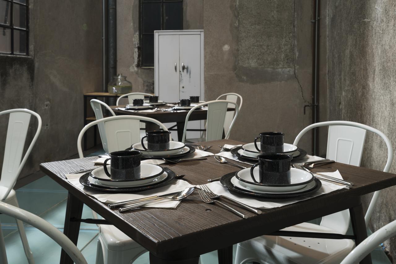 Don Jacinto Stay&Sip Mexico City Ngoại thất bức ảnh