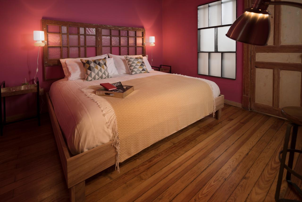 Don Jacinto Stay&Sip Mexico City Ngoại thất bức ảnh