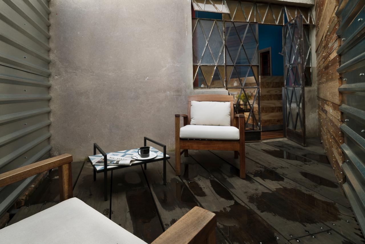 Don Jacinto Stay&Sip Mexico City Ngoại thất bức ảnh