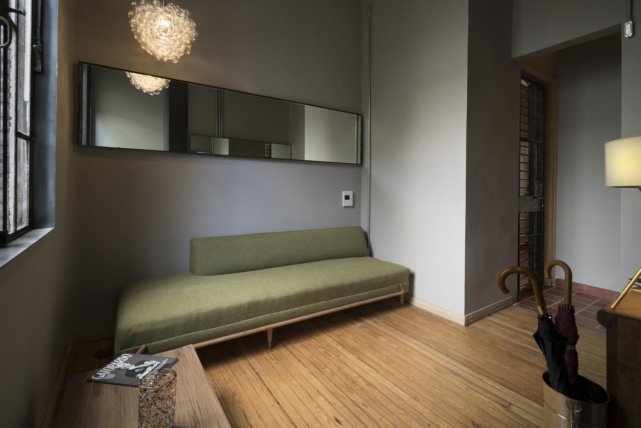 Don Jacinto Stay&Sip Mexico City Ngoại thất bức ảnh