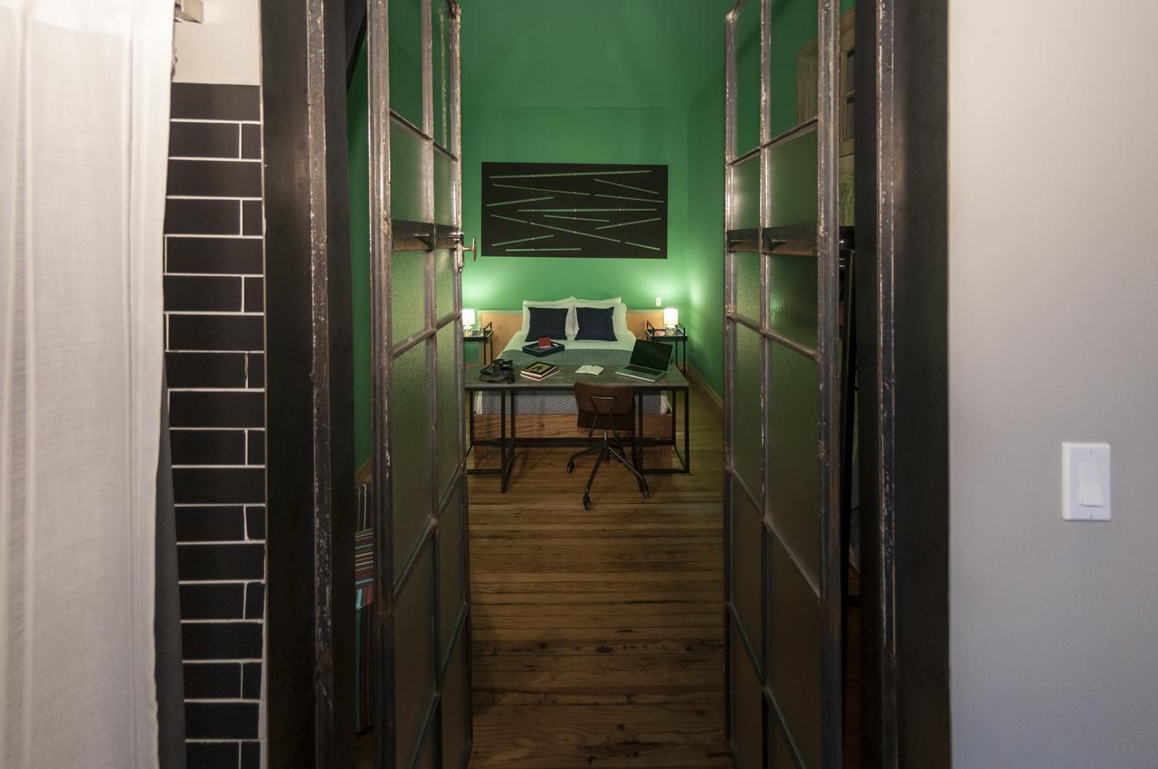 Don Jacinto Stay&Sip Mexico City Ngoại thất bức ảnh