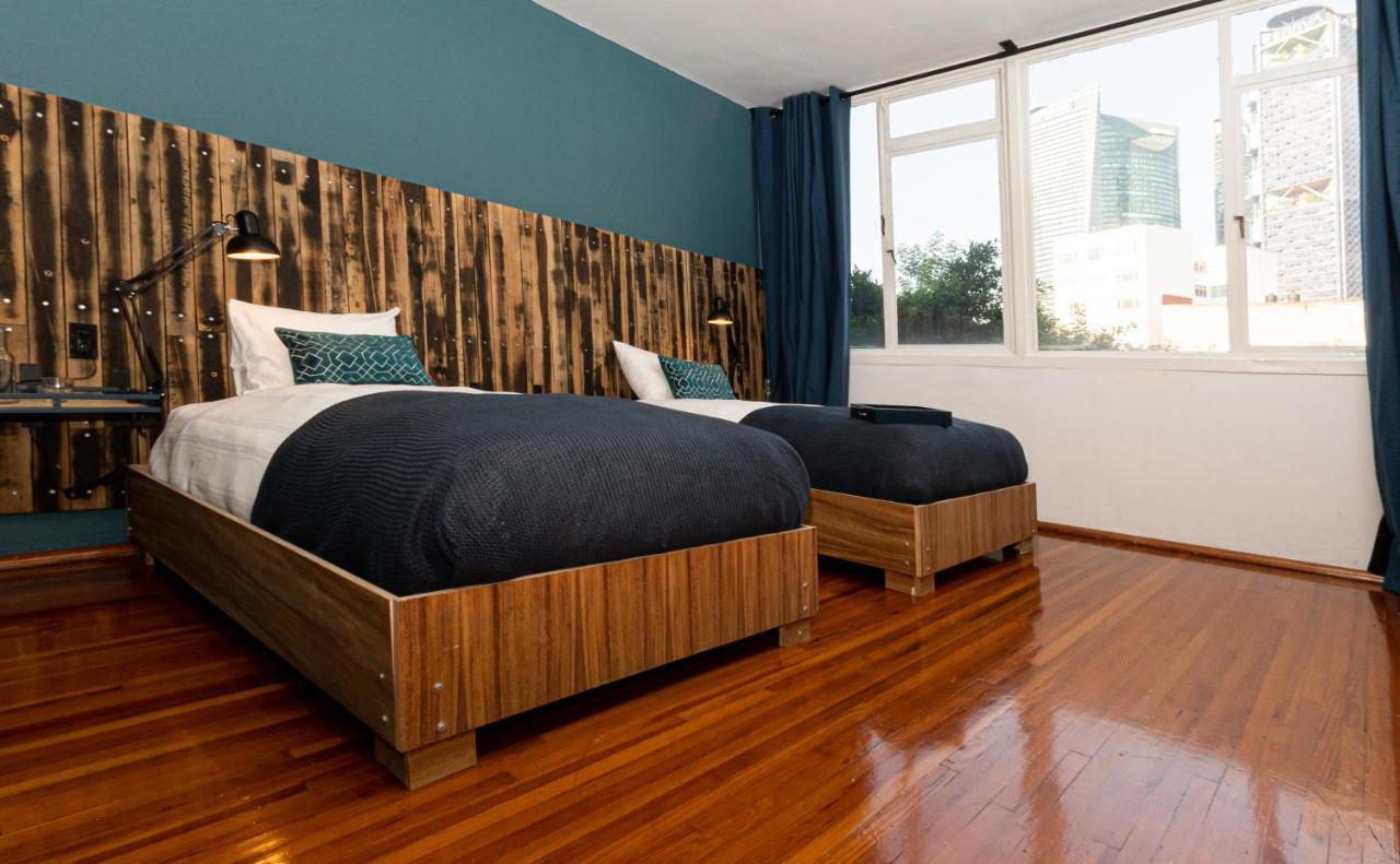 Don Jacinto Stay&Sip Mexico City Ngoại thất bức ảnh