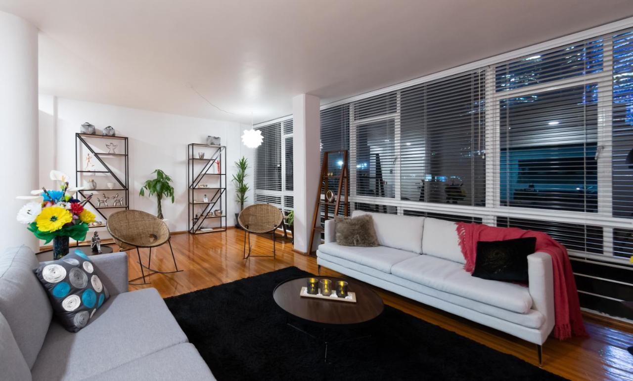 Don Jacinto Stay&Sip Mexico City Ngoại thất bức ảnh
