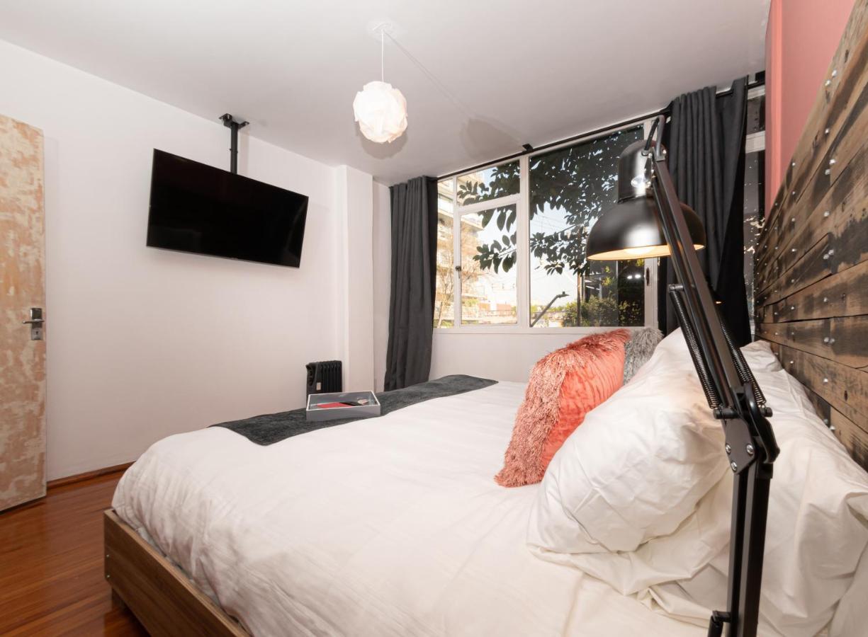 Don Jacinto Stay&Sip Mexico City Ngoại thất bức ảnh