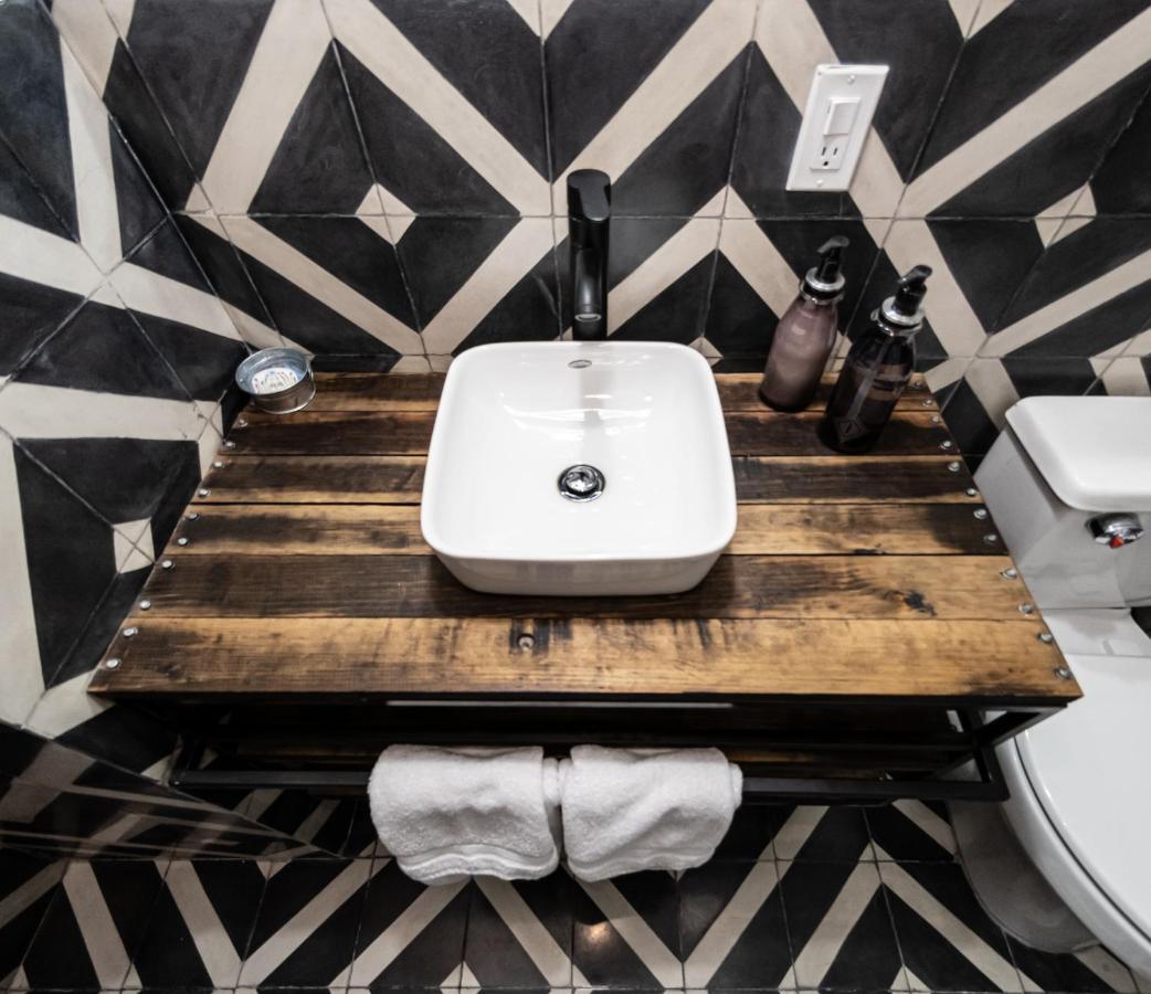 Don Jacinto Stay&Sip Mexico City Ngoại thất bức ảnh