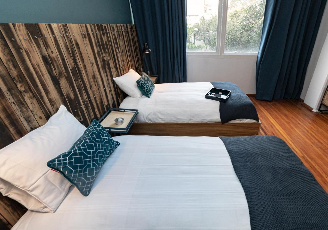 Don Jacinto Stay&Sip Mexico City Ngoại thất bức ảnh