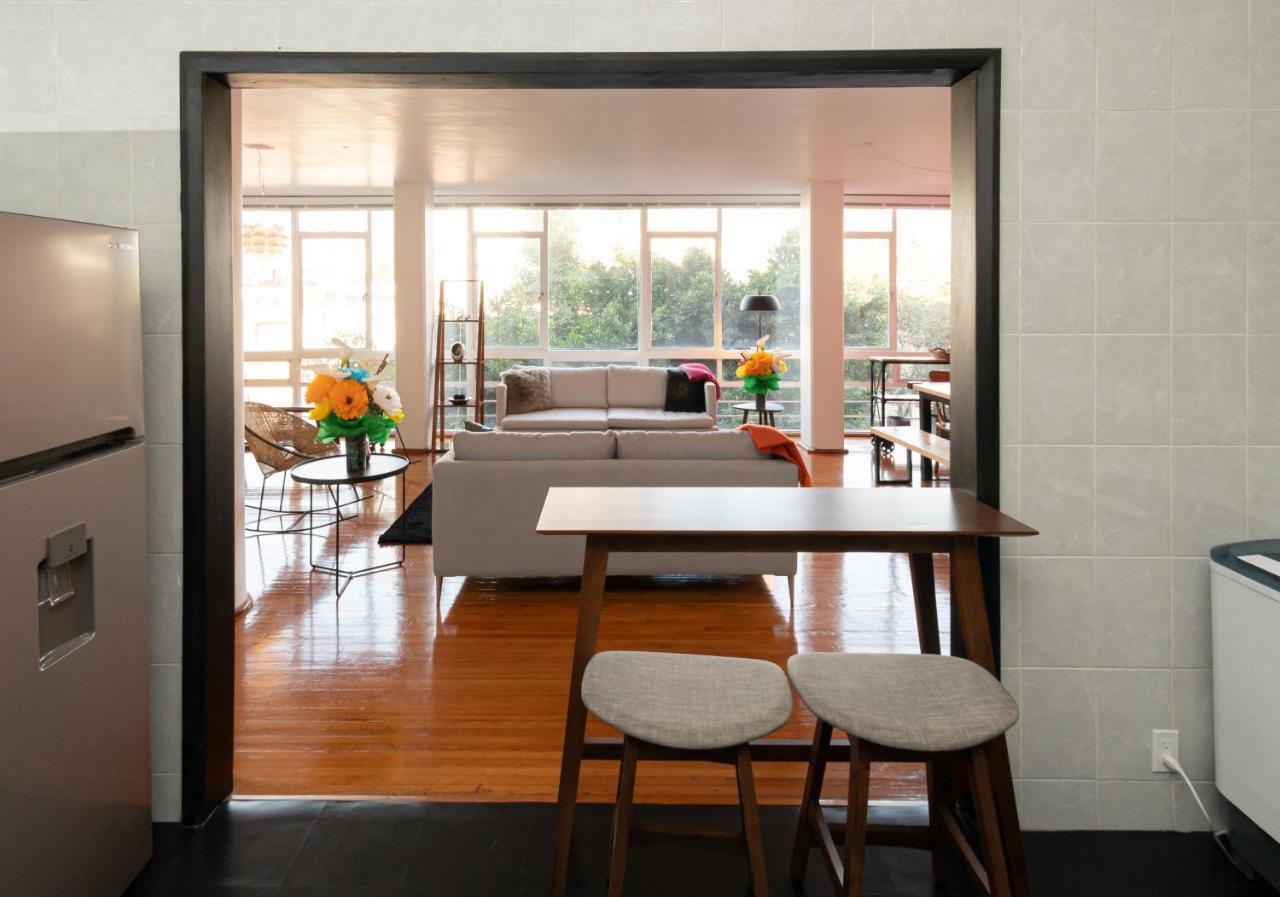 Don Jacinto Stay&Sip Mexico City Ngoại thất bức ảnh